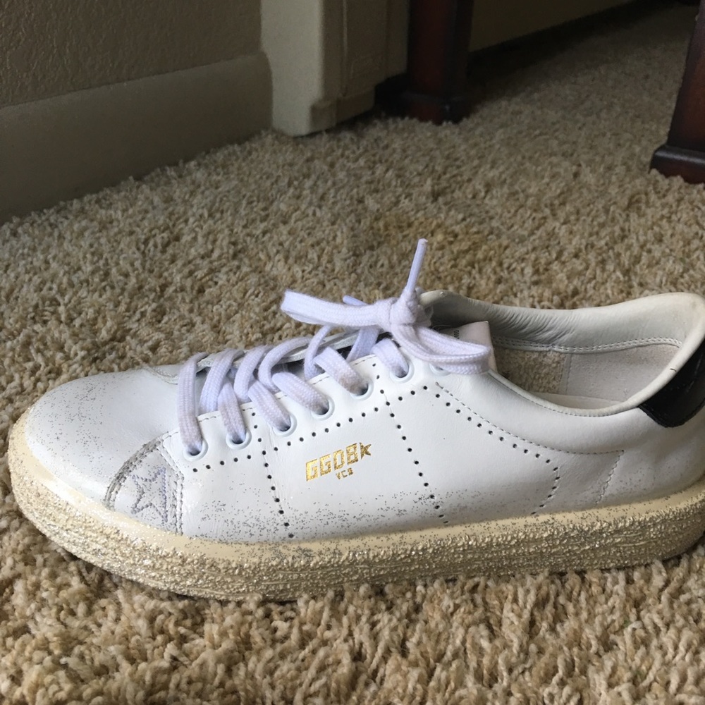 Golden Goose Deluxe Brand ggdb sneakers 37